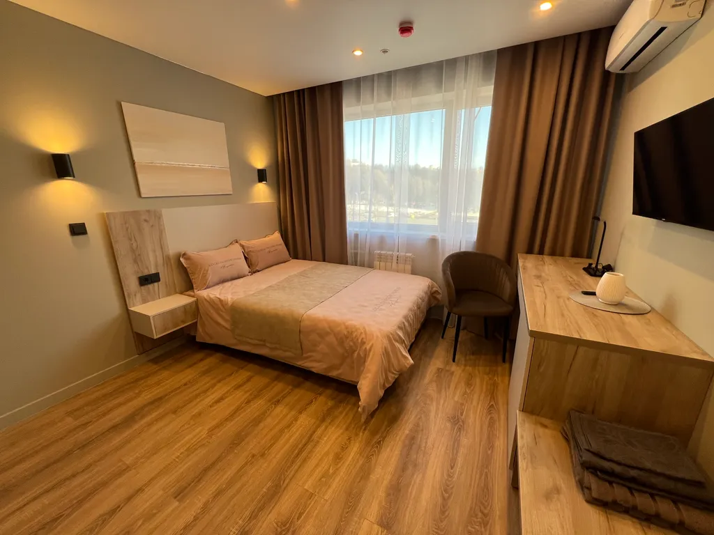 Квартира Квартира Luxury apartament — Москва
