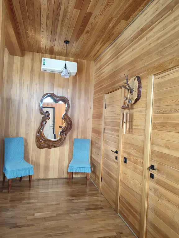 Уютный домик в стиле