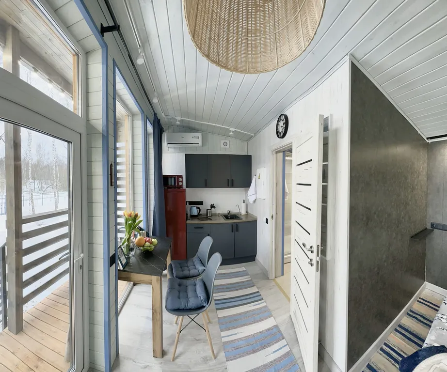 Комфортный дом "Дункан"