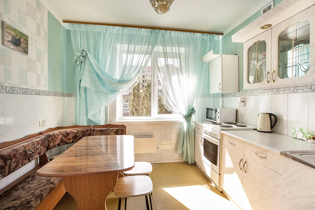 Уютная квартира