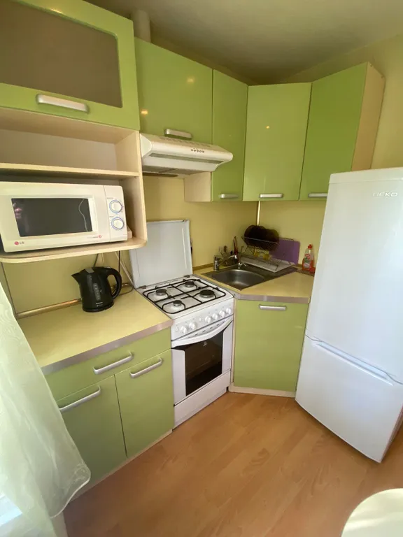 Северные апартаменты рядом с центром