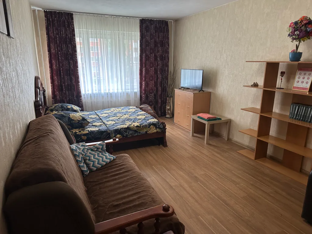 Комфортная квартира в удобной локации