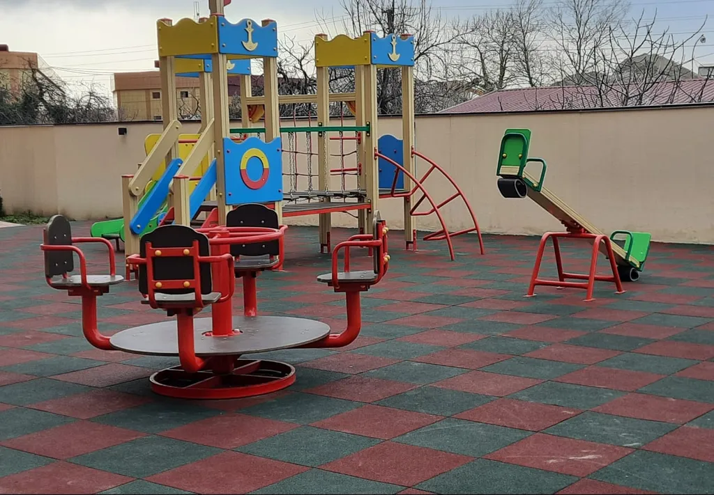 Квартира Квартира Лучшее место для отдыха и командировок — Сириус