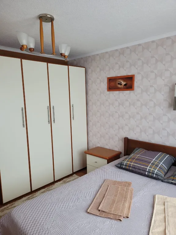 3-комнатная Квартира