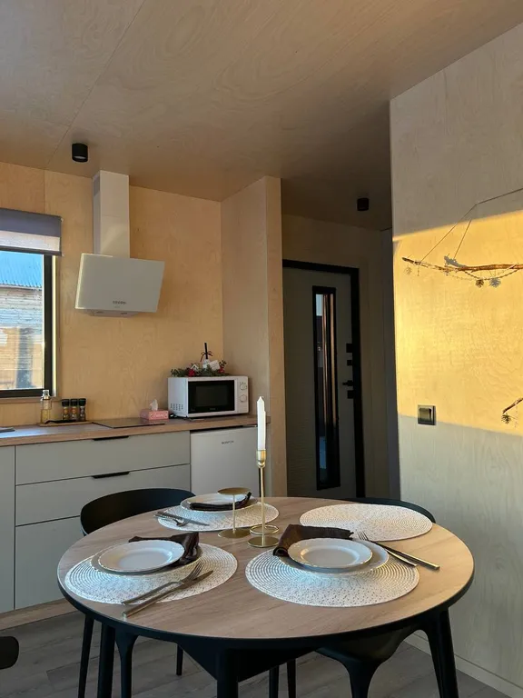 ShiHouse дом для желающих провести время за городом