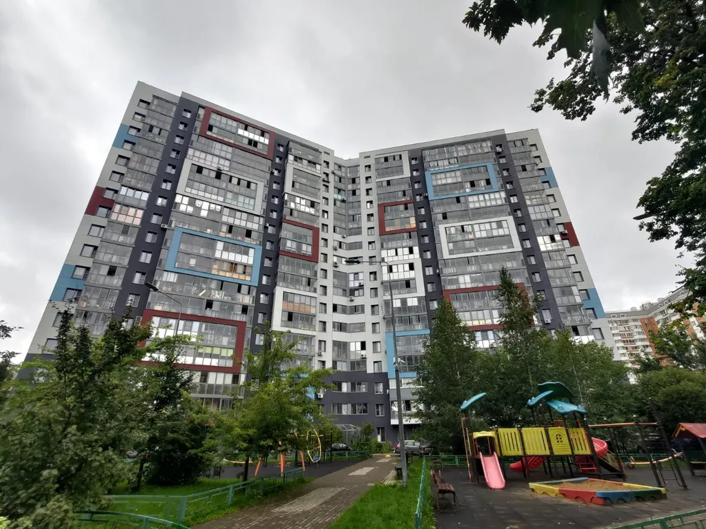 Квартира Квартира Яркие закаты у метро Молодежная — Москва