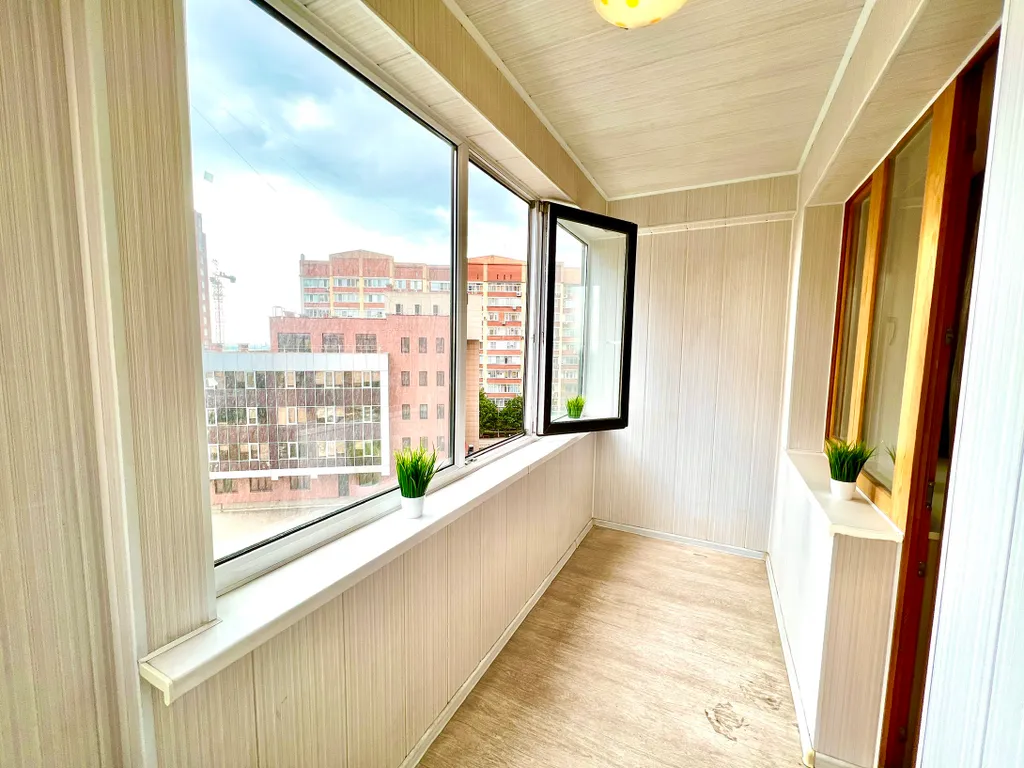 Квартира Уютная и красивая квартира в ЖК Современник — Самара