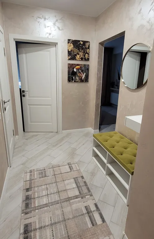 Уютная квартира рядом с морем