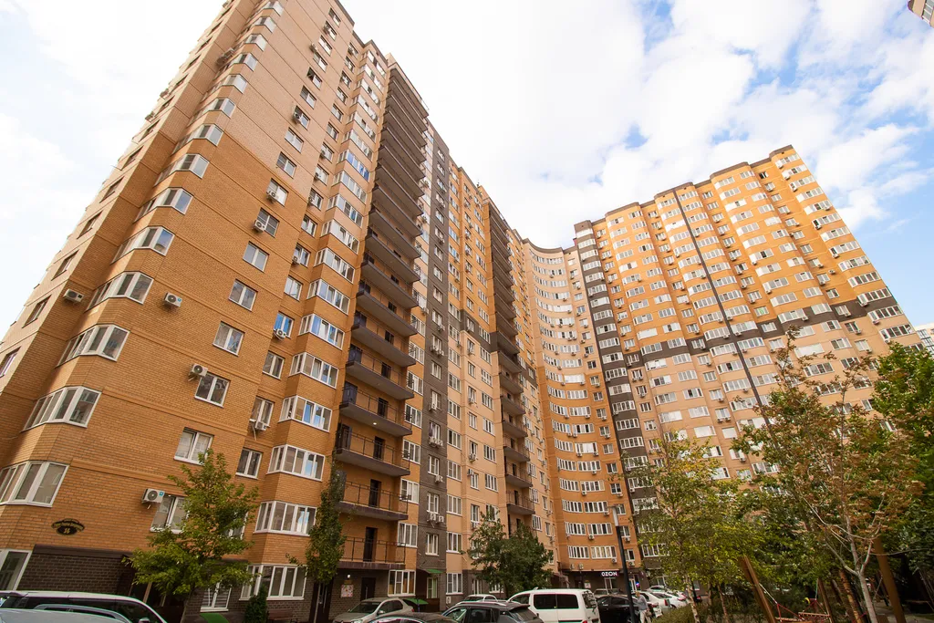 Квартира в губернском микрорайоне
