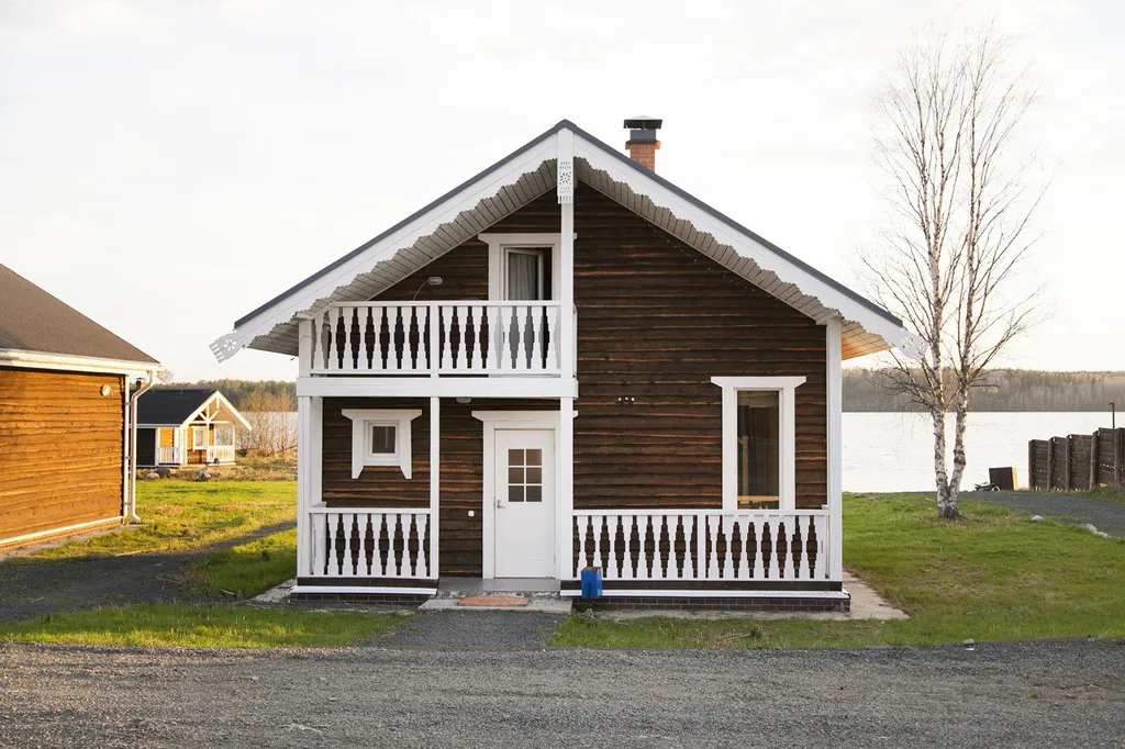 Дом без сауны