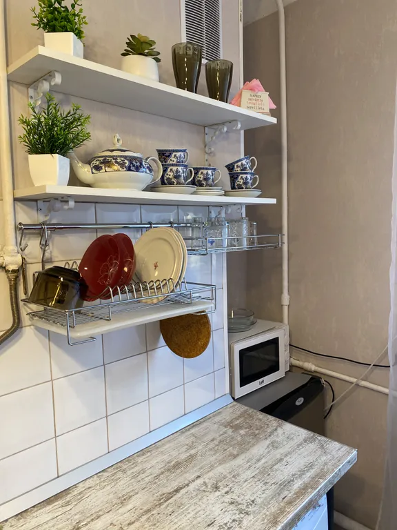 Уютная квартира с дизайнерским ремонтом в центре