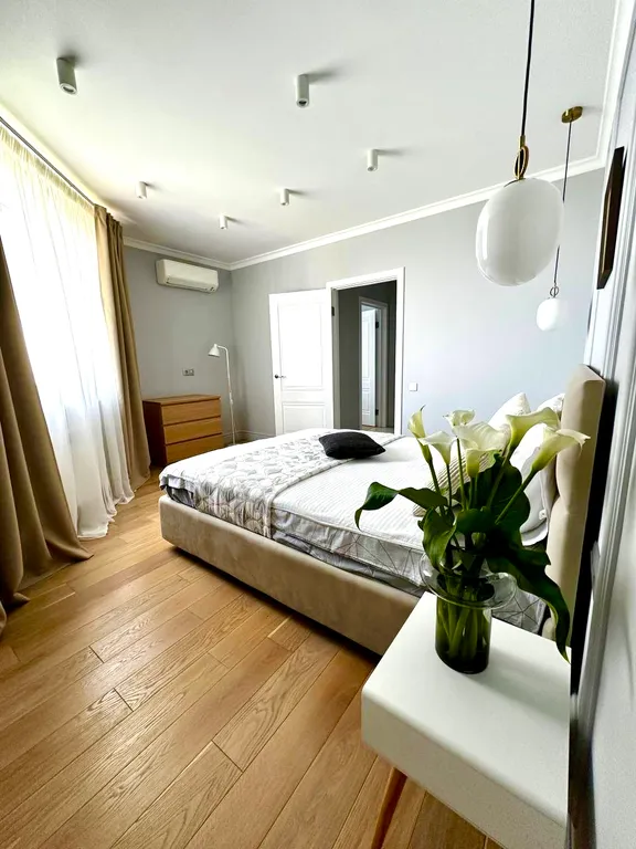 Квартира с видом на море