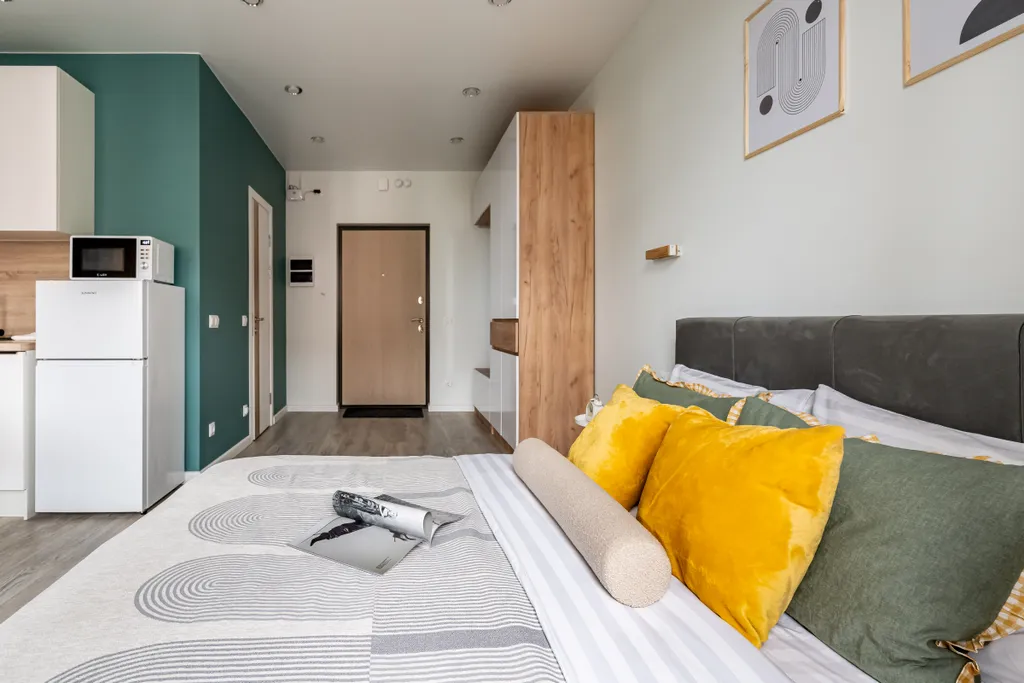 Квартира Квартира Your Pushkin Apart для 2 гостей — Пушкин