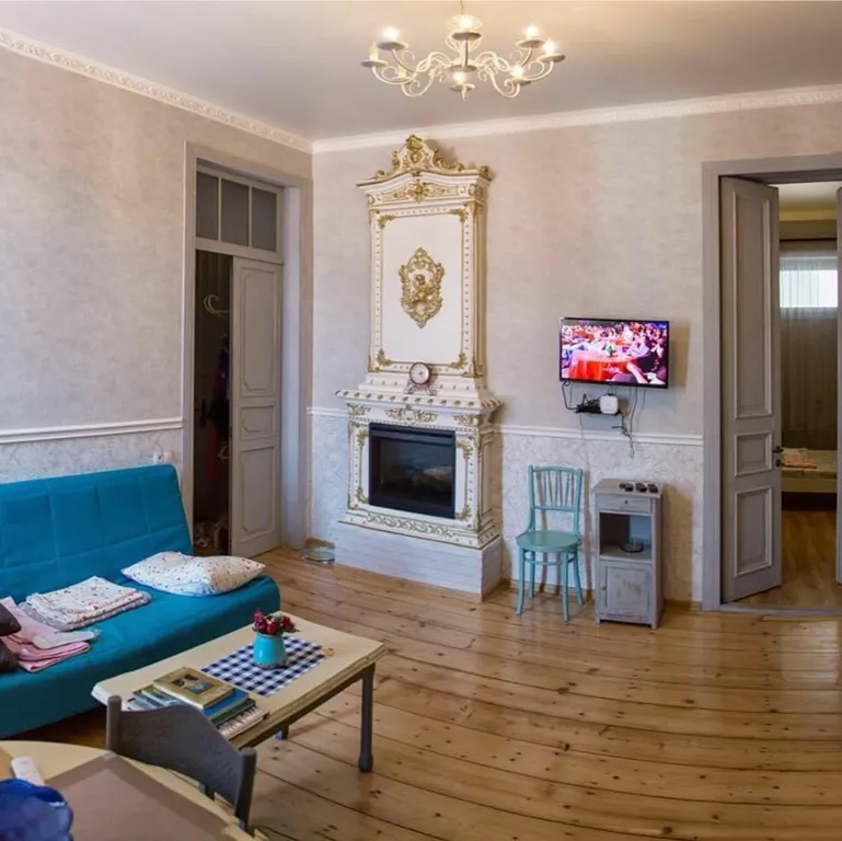 2-комнатная Квартира