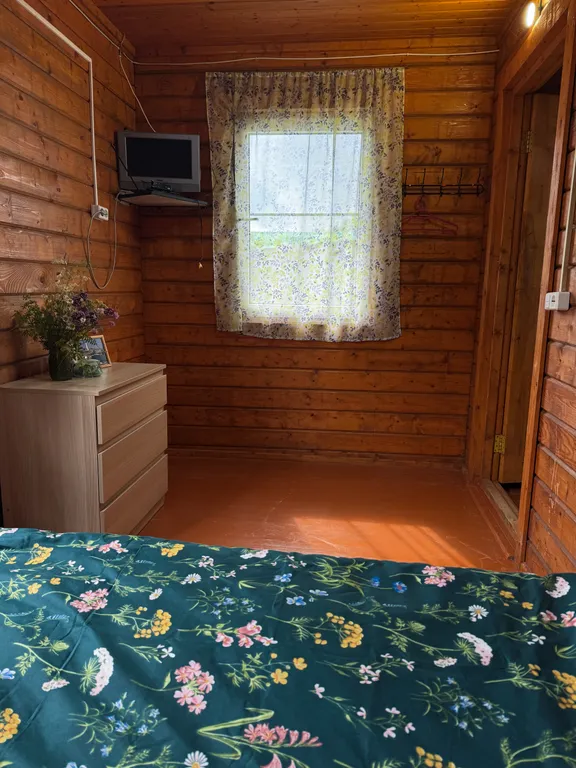 Уютный домик в саду