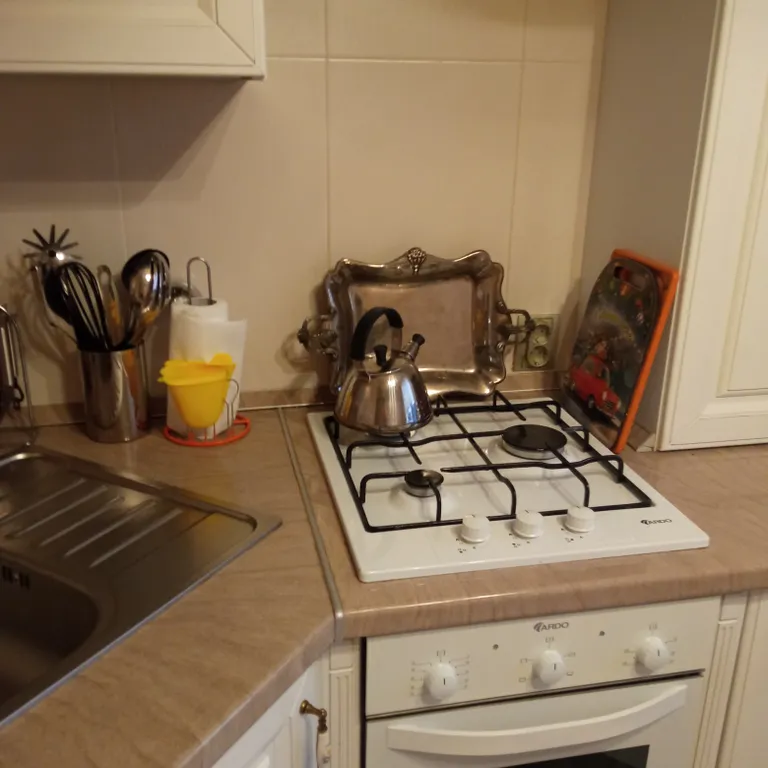 Уютная квартира первой линии Балтийского моря