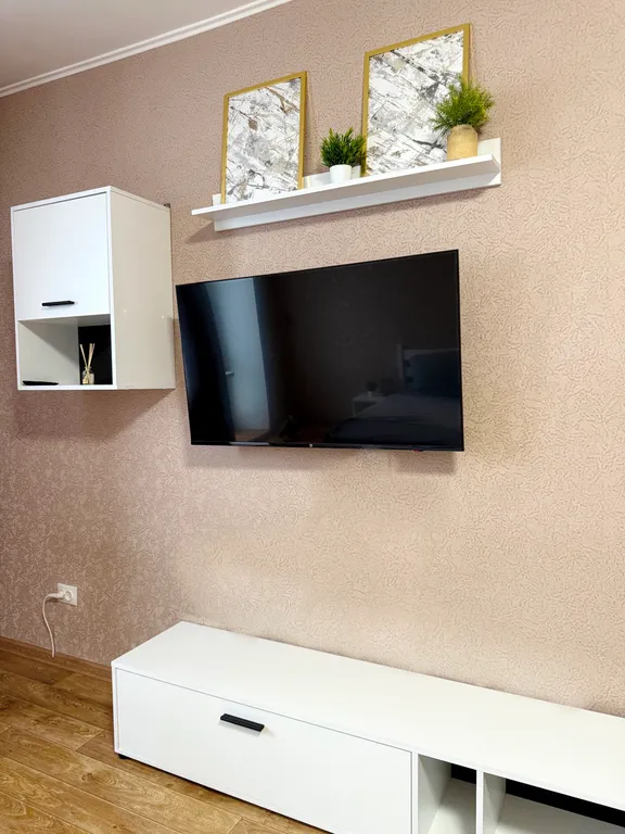 Квартира Удобная квартира для гостей с детьми, прекрасный вид из окна — Красноярск