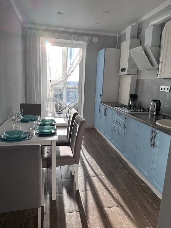 Апартаменты у моря