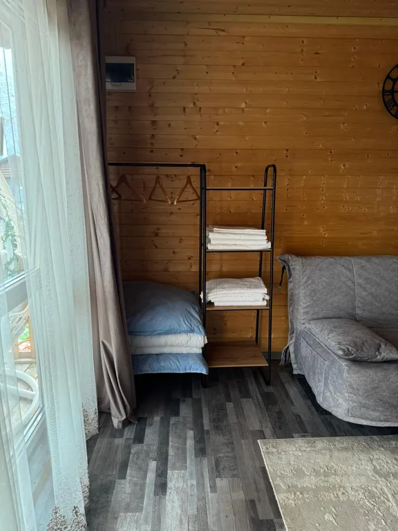 Коттедж Уютный тёплый дом с видом на горы и баня. — Архыз