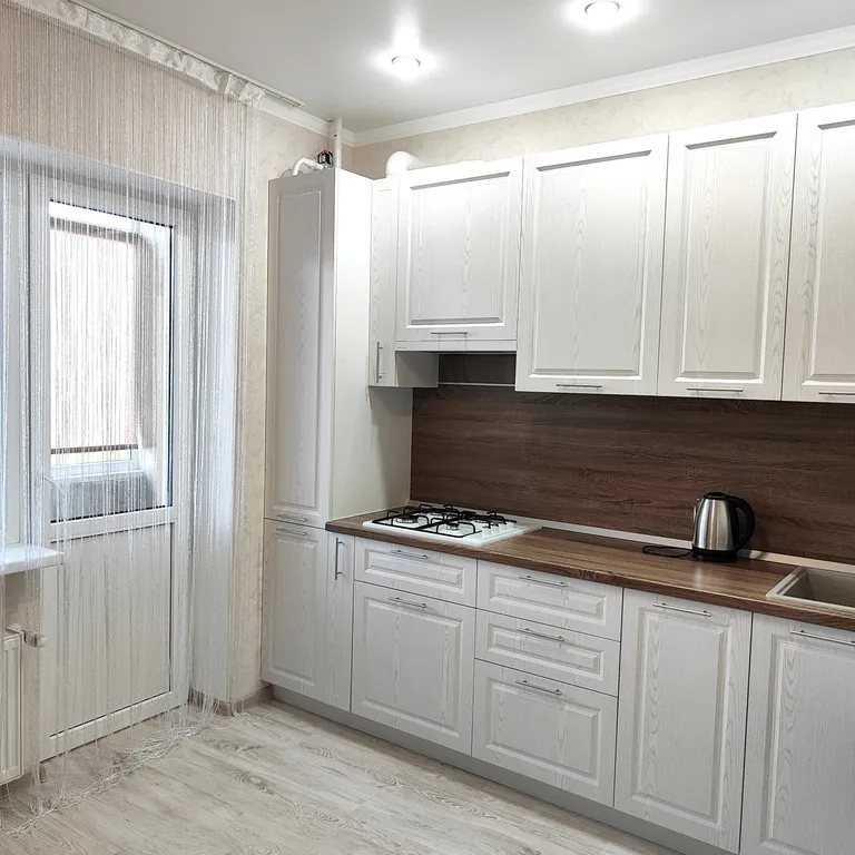 Уютная квартира в новом доме