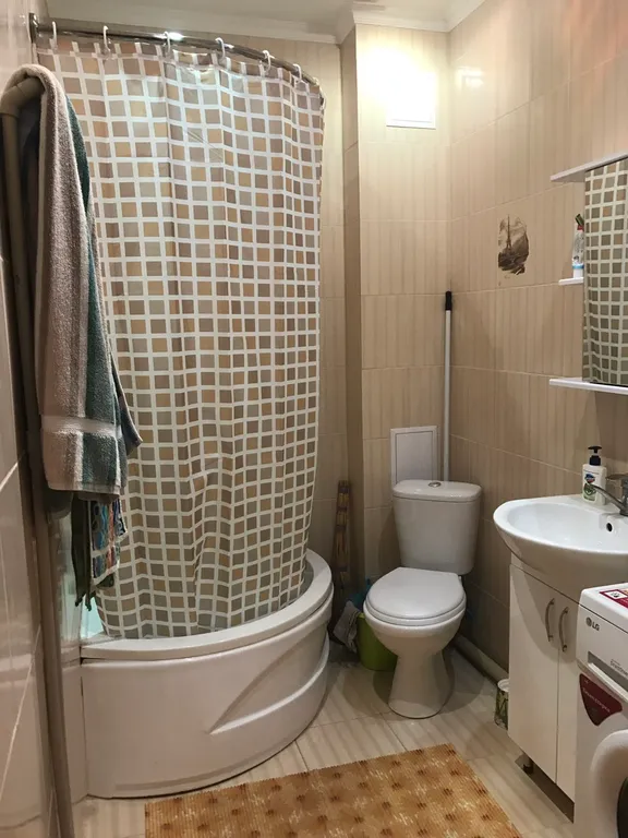 Квартира рядом с морем