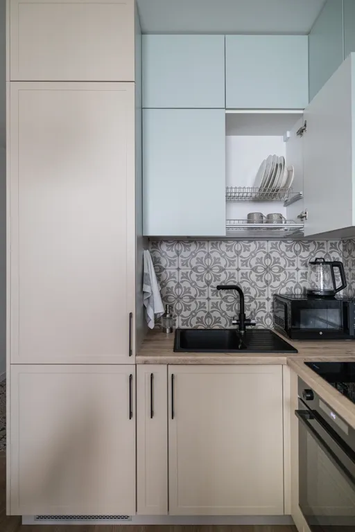 Квартира Квартира Уютная студия — Пушкин