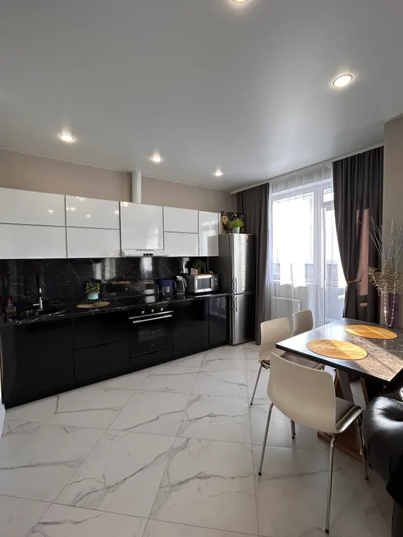 Уютная квартира в Аквамарине