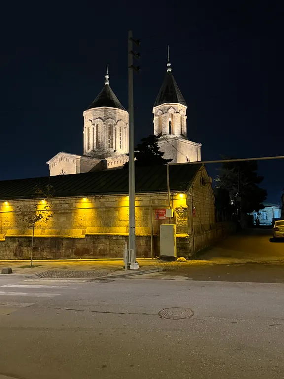 Уютный домик в исторической части города