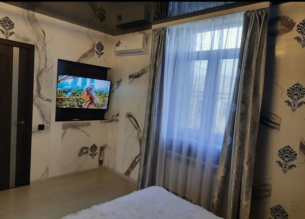 Квартира Квартира Отдых с комфортом — Евпатория