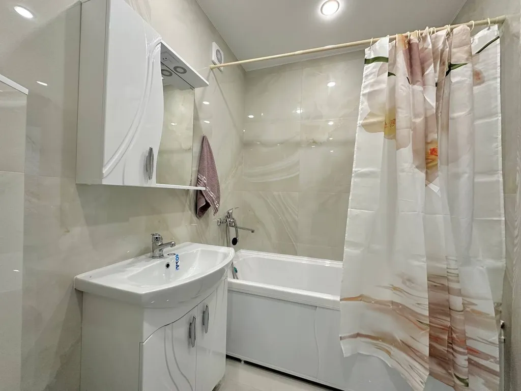 Шикарная квартира на набережной