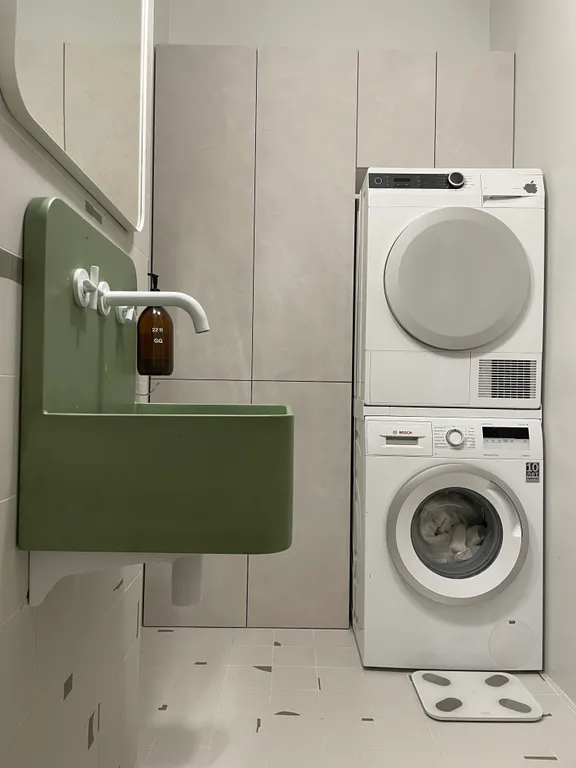 Пространство для жизни в самом центре