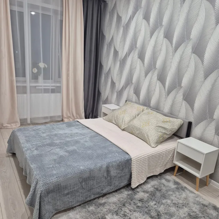 Квартира Уютная квартирка — аренда посуточно в Обь