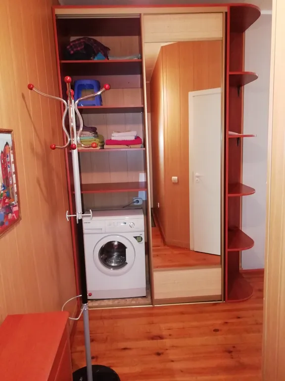 Таунхаус с видом на лес