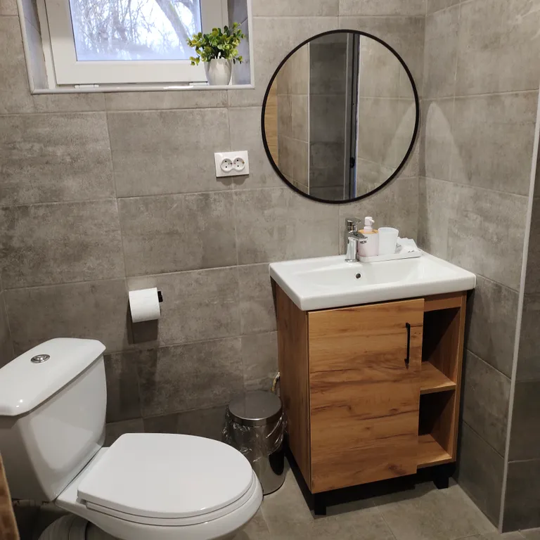 Дом возле леса