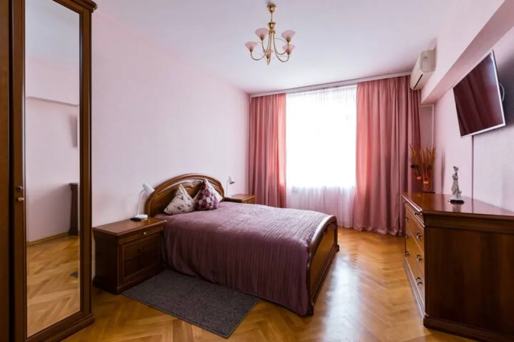 Квартира Лучшая квартира в Хамовниках в 5 минутах от метро Спортивная — Москва