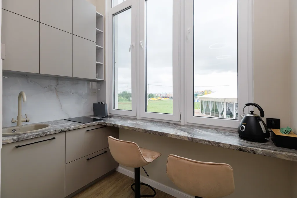 1-комнатная Квартира