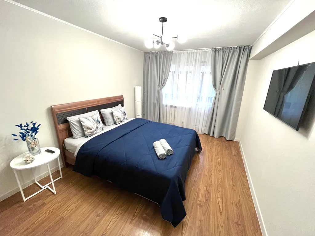 Стильная квартира в центре