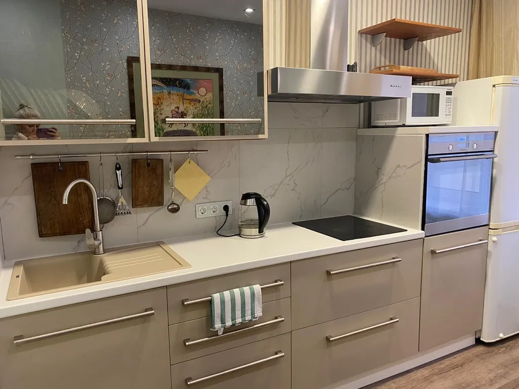 Апартаменты у реки Ангара