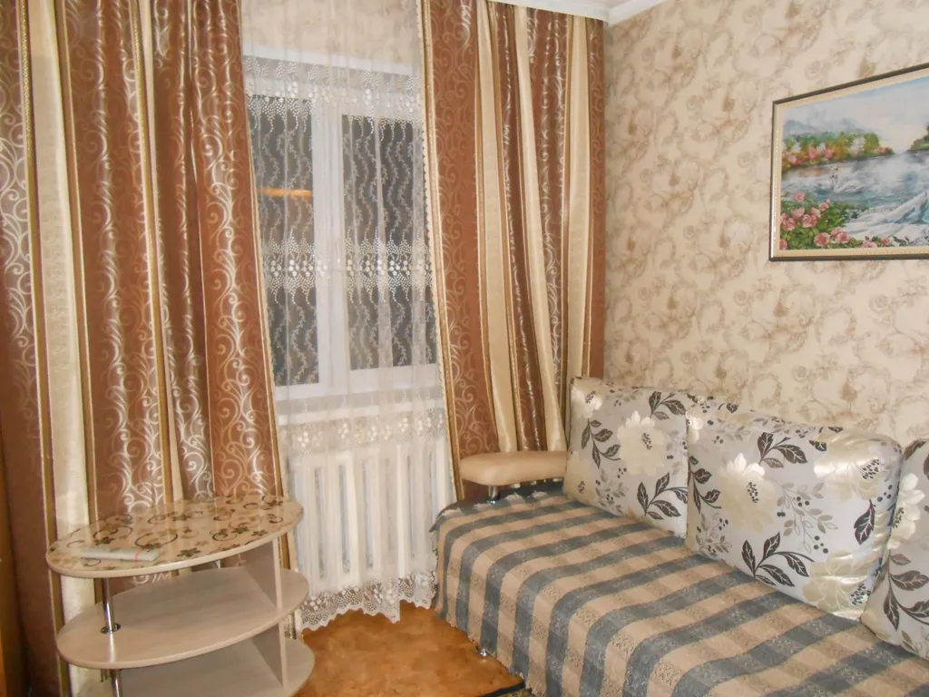 Квартира в центре — аренда посуточно в Абакан