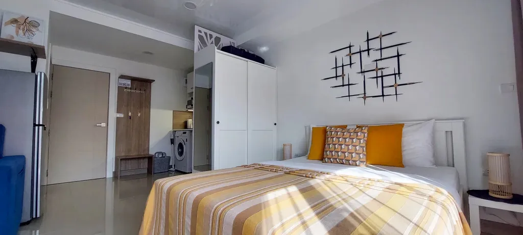 Современный уютный апартамент, пляж Май Кхао