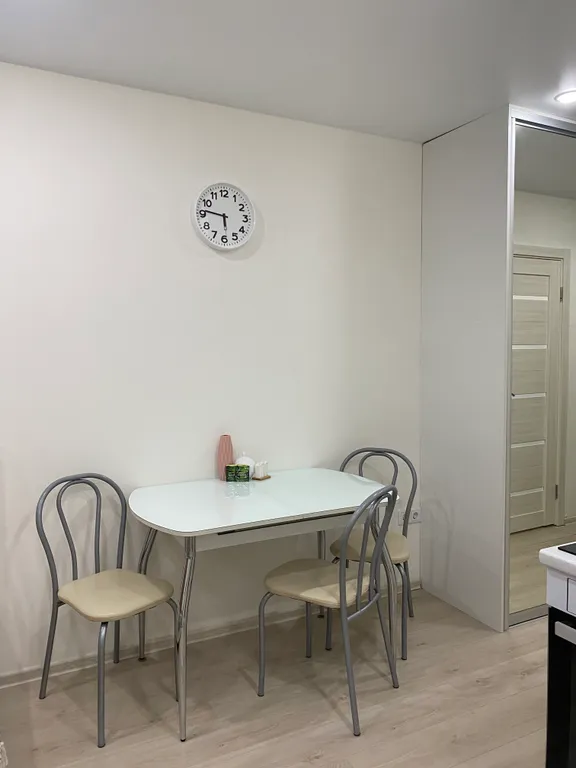 Уютная студия для пары