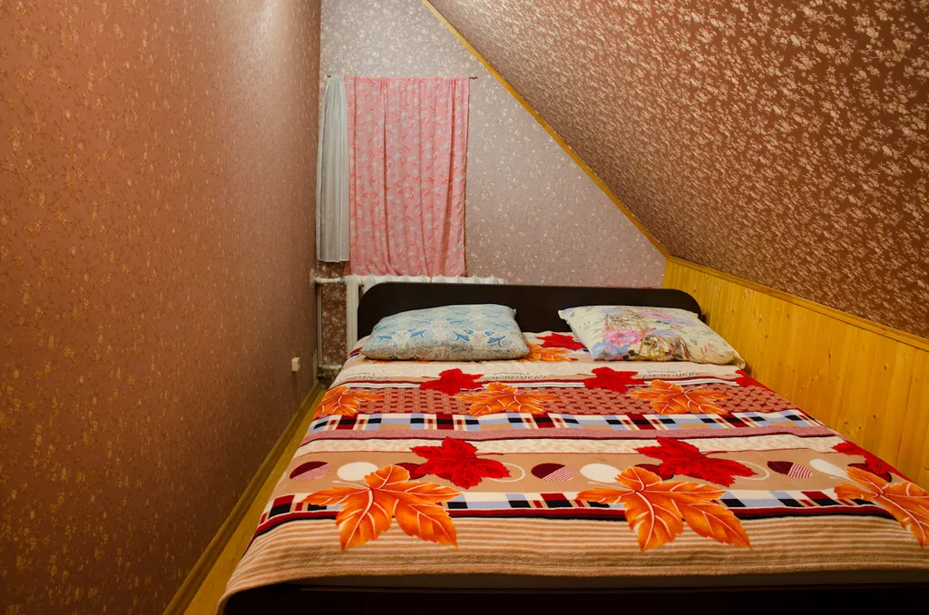 Уютная квартира с собственным садом