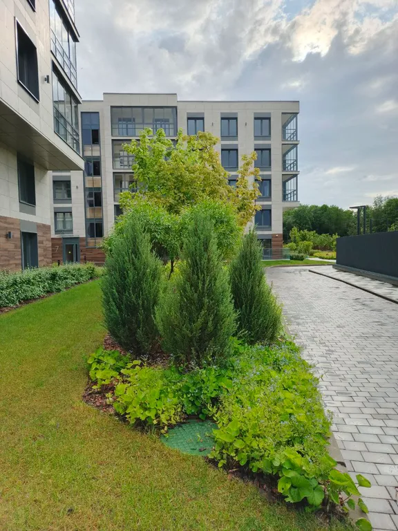 Апартаменты MOLLY в ЖК Bereg Курортный