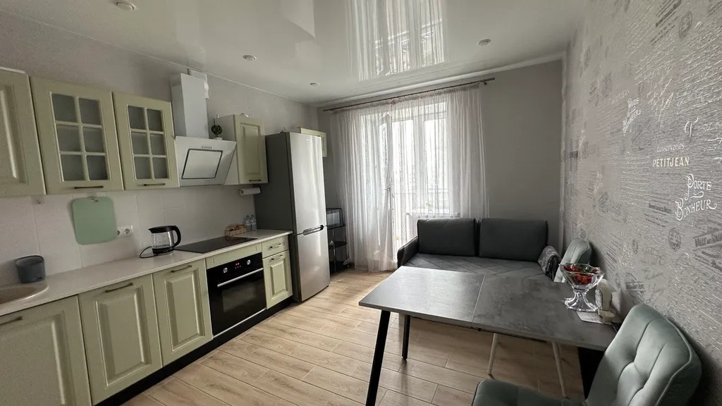 Современная комфортная квартира