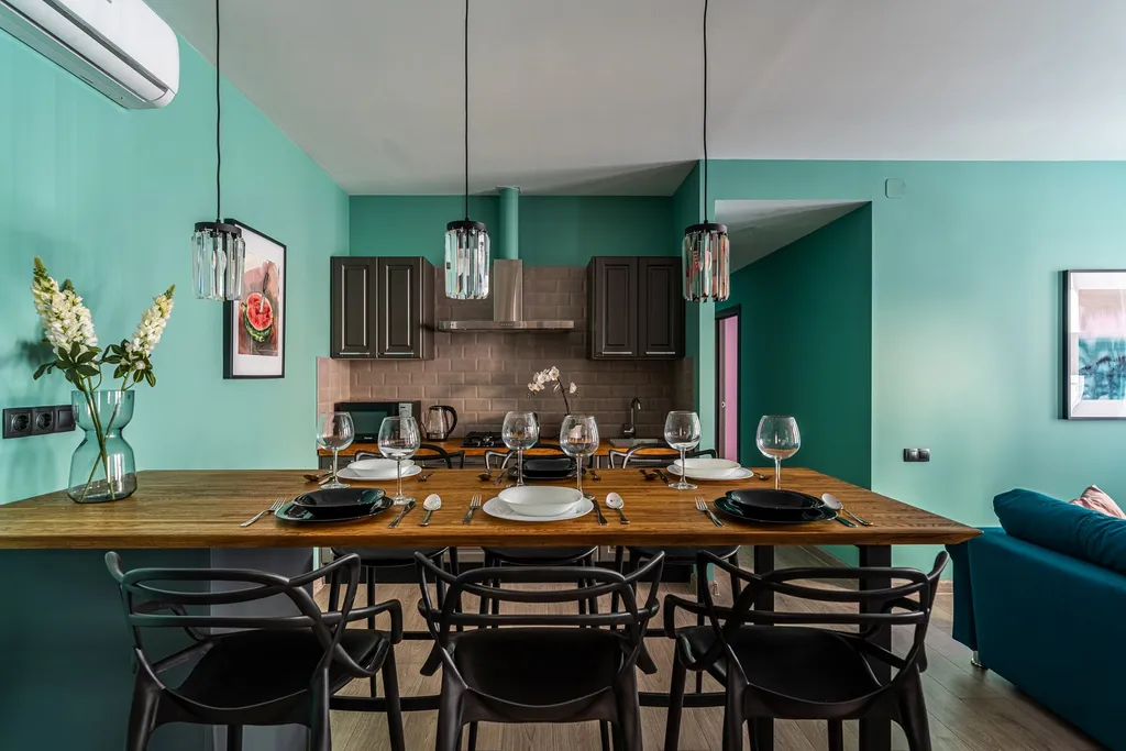 Квартира Квартира-оазис рядом с Невским — Санкт-Петербург