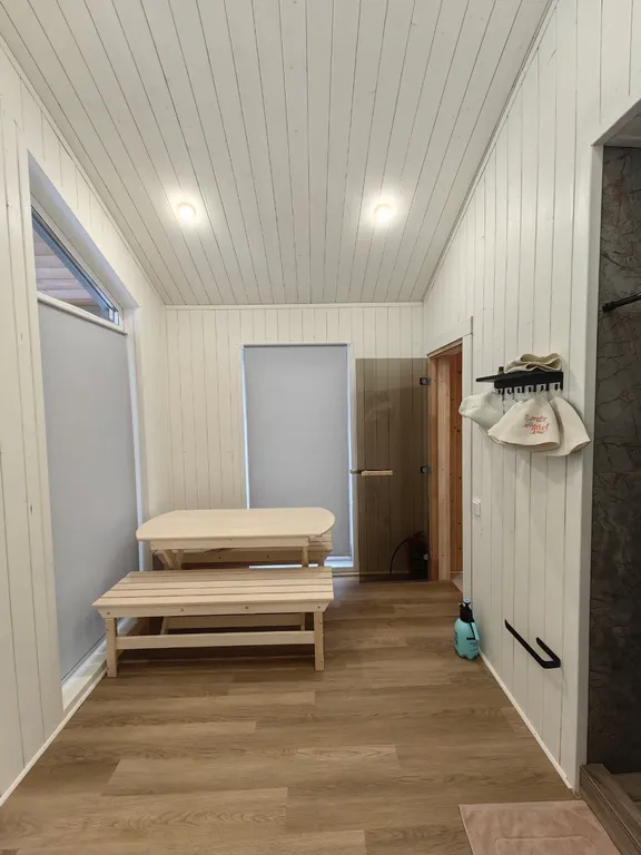 Уютный барнхаус в черте города