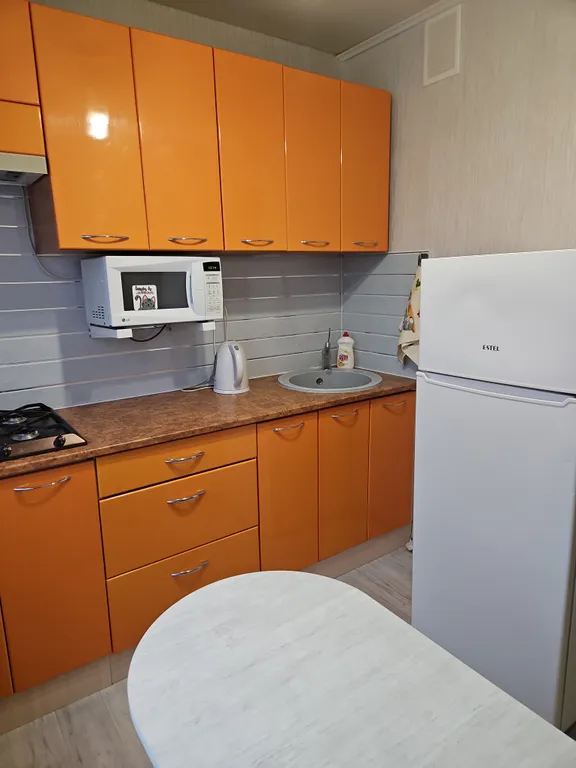 Квартира Квартира Уютная 2- комн кв, до вокзала 15 мин пешком — Тверь