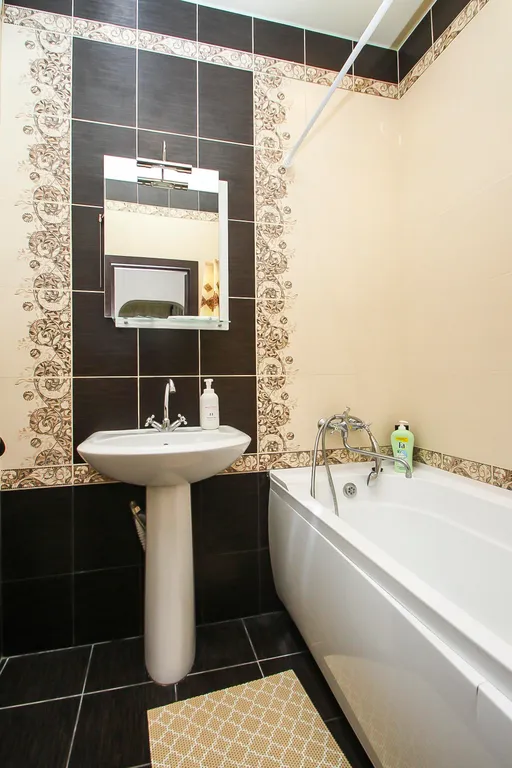 1-комнатная квартира недалеко от ТРЦ Аура