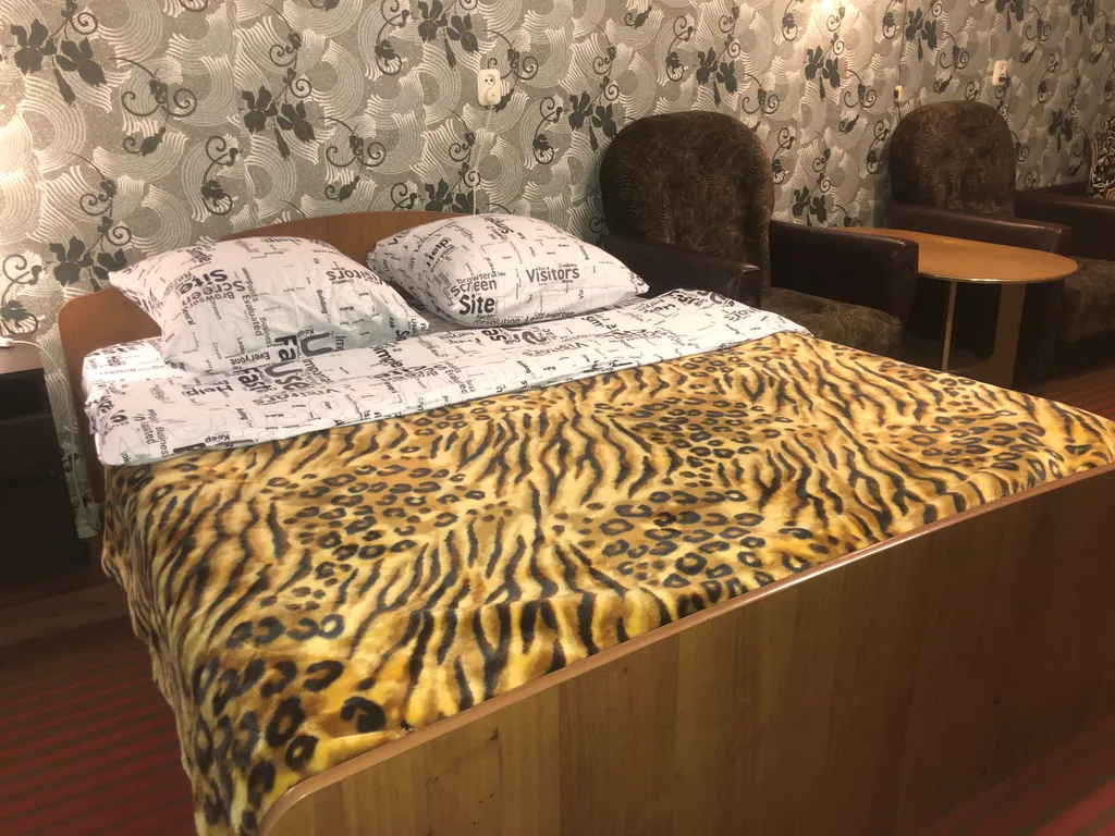 Уютная 1-комнатная квартира с видом на волгу