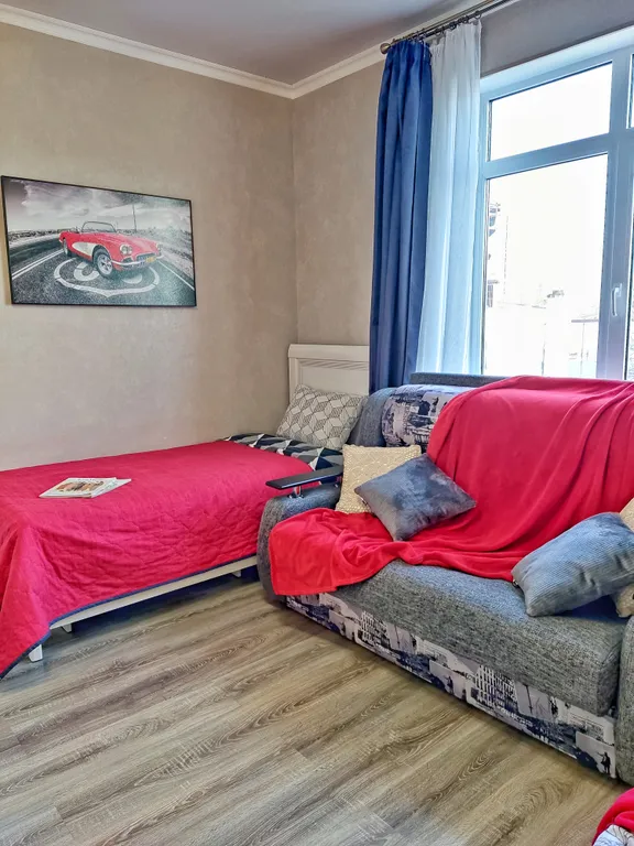 Уютная однушка